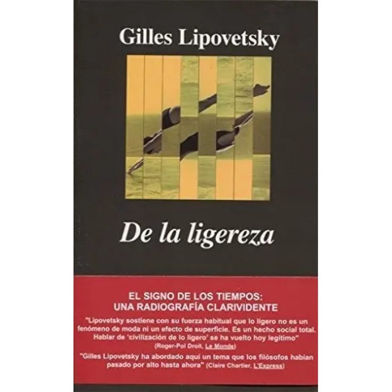 DE LA LIGEREZA