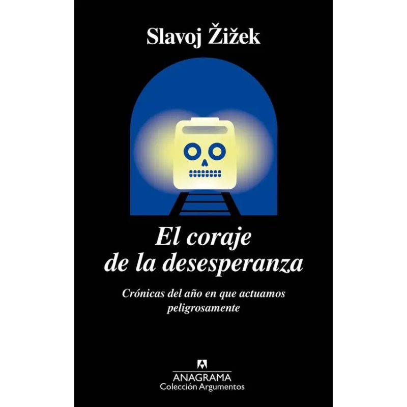 EL CORAJE DE LA DESESPERANZA
