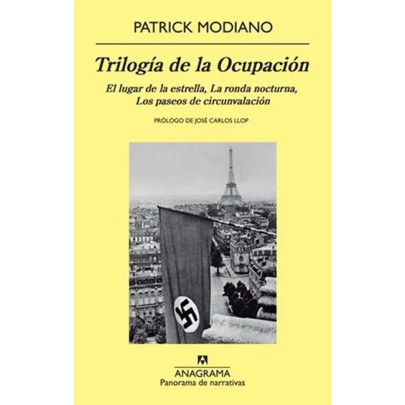 TRILOGIA DE LA OCUPACION