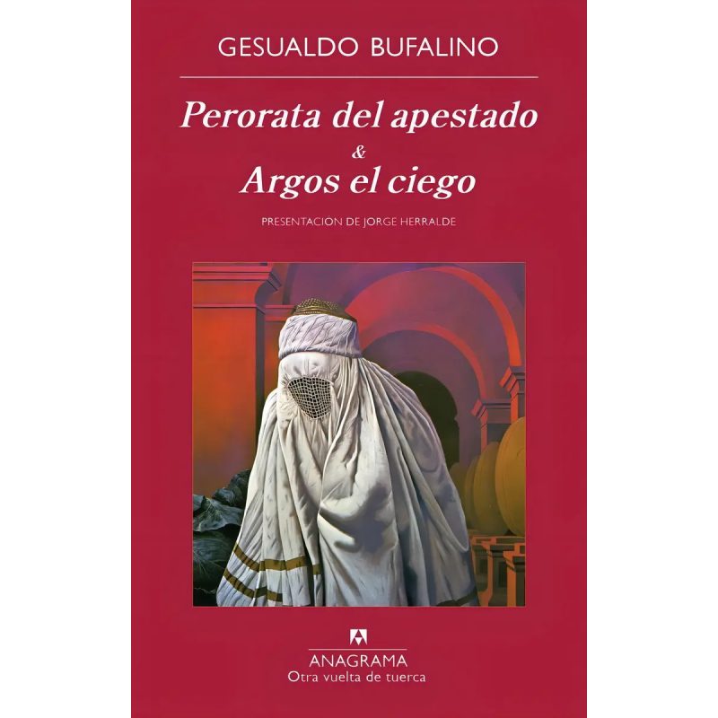 PERORATA DEL APESTADO - ARGOS EL CIEGO