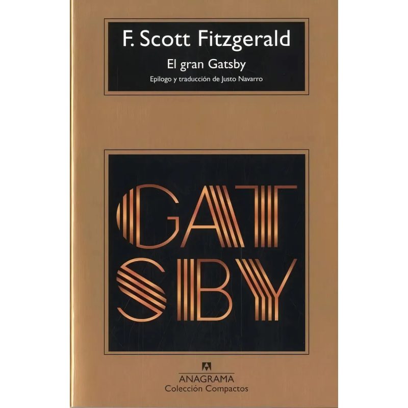 GRAN GATSBY EL