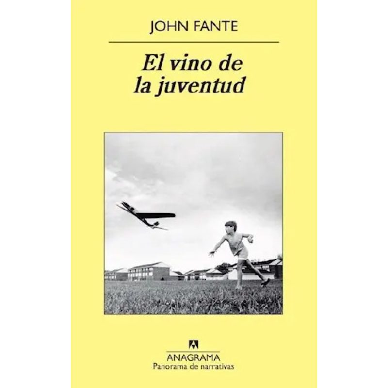 EL VINO DE LA JUVENTUD