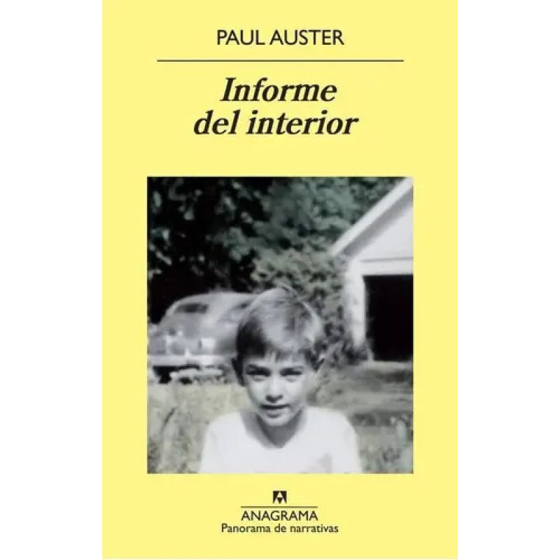 INFORME DEL INTERIOR