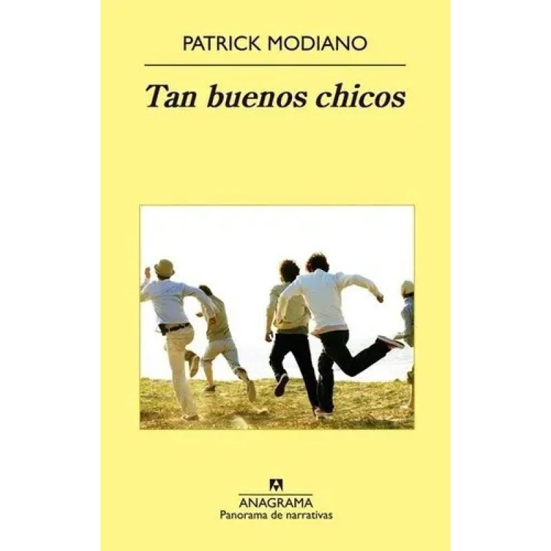 TAN BUENOS CHICOS