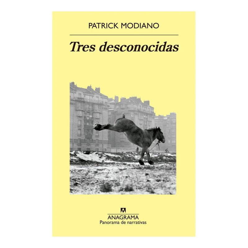 TRES DESCONOCIDAS