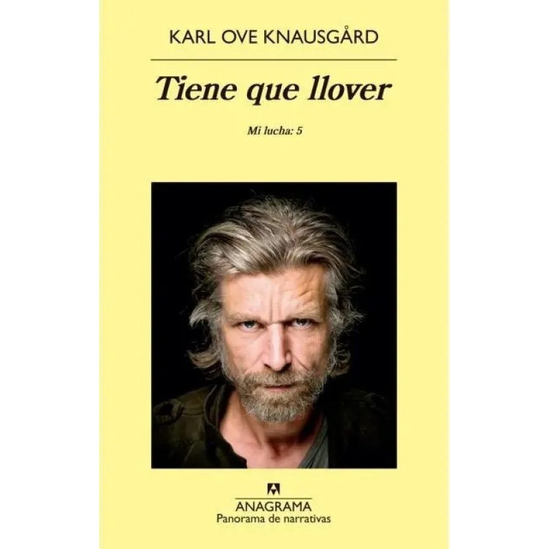 TIENE QUE LLOVER
