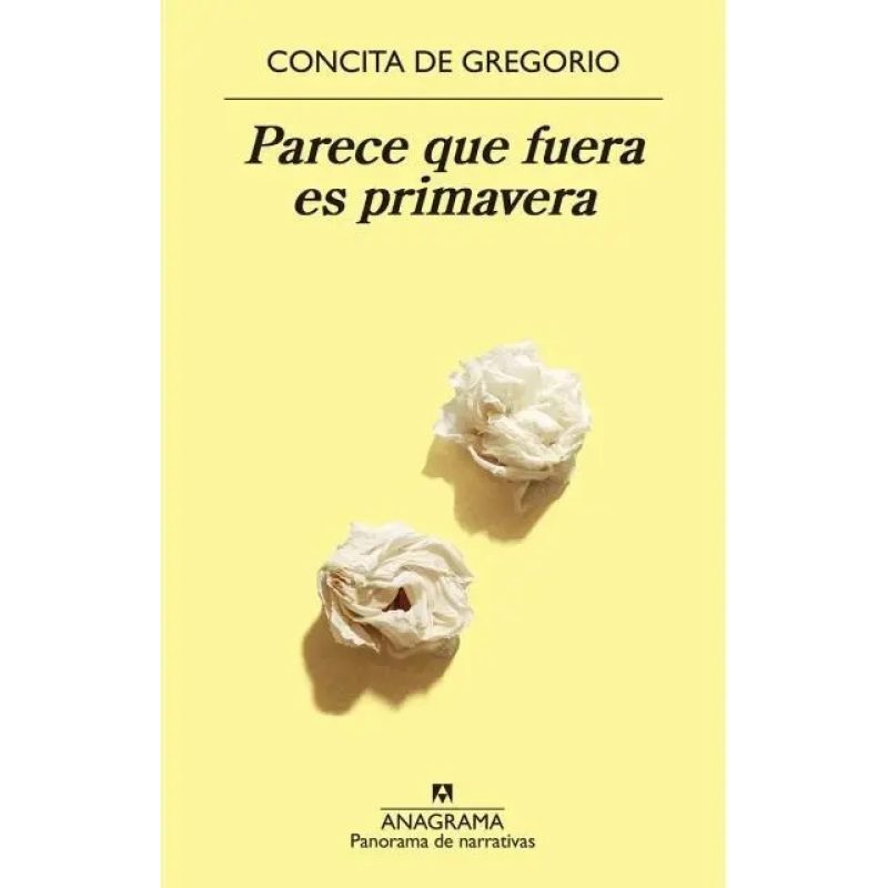 PARECE QUE FUERA ES PRIMAVERA