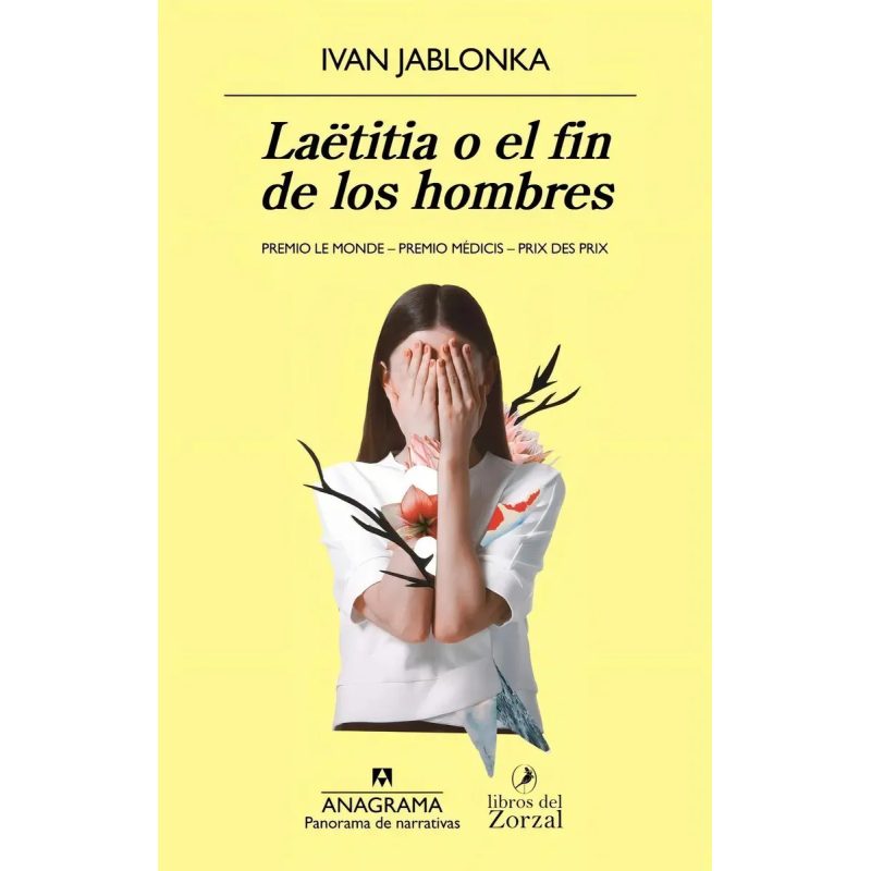 LAËTITIA O EL FIN DE LOS HOMBRES