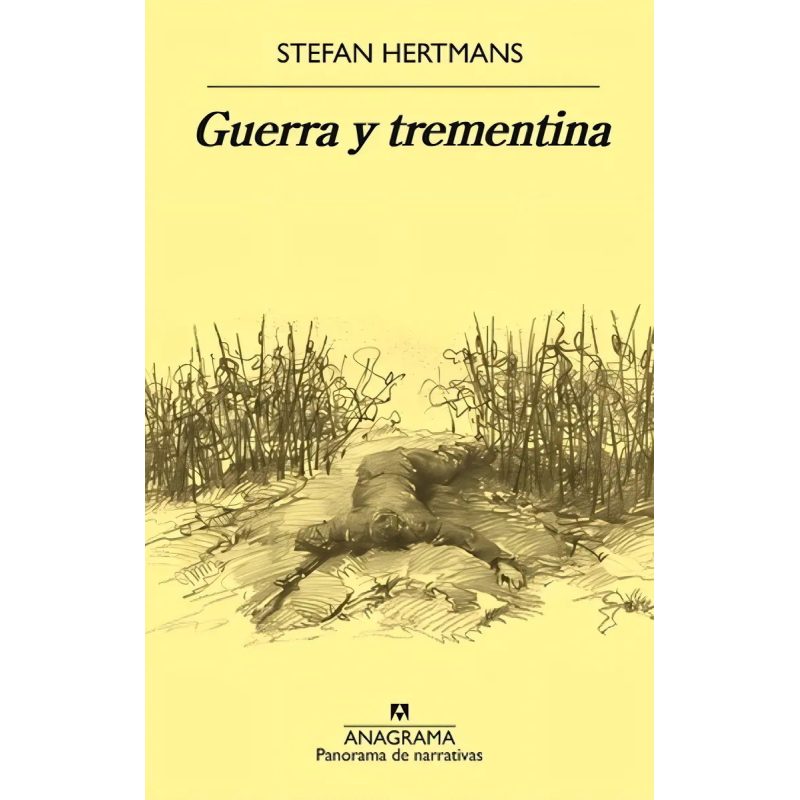 GUERRA Y TREMENTINA