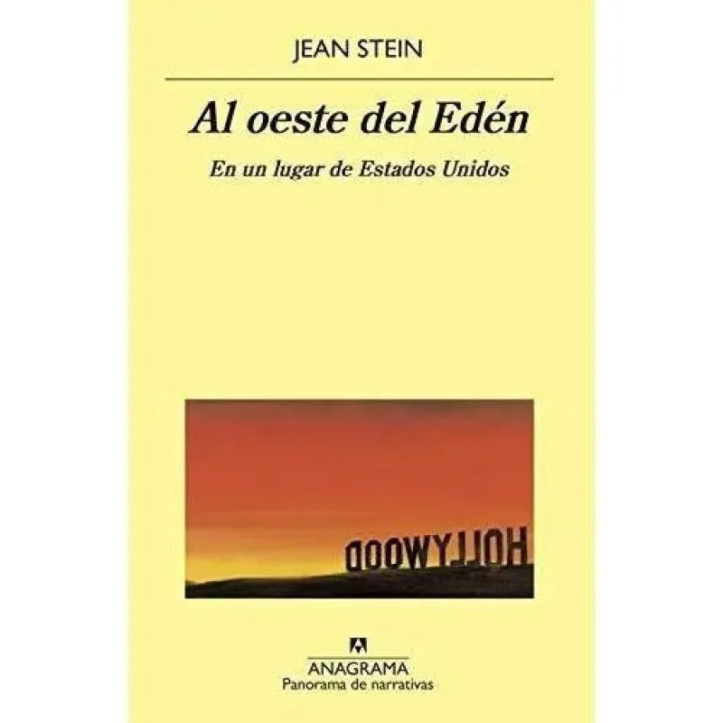 AL OESTE DEL EDEN