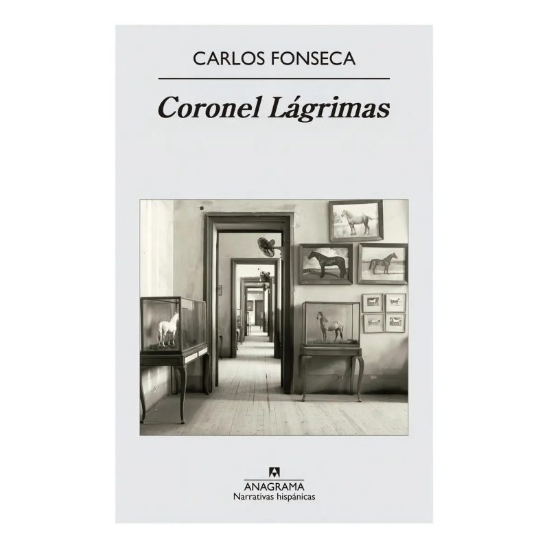 CORONEL LAGRIMAS