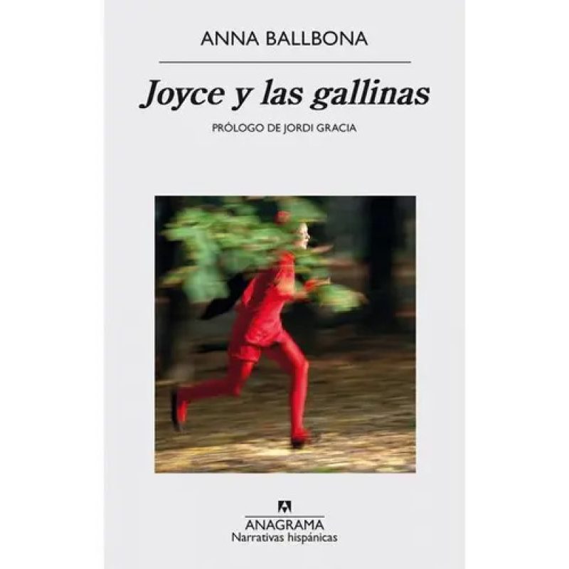 JOYCE Y LAS GALLINAS