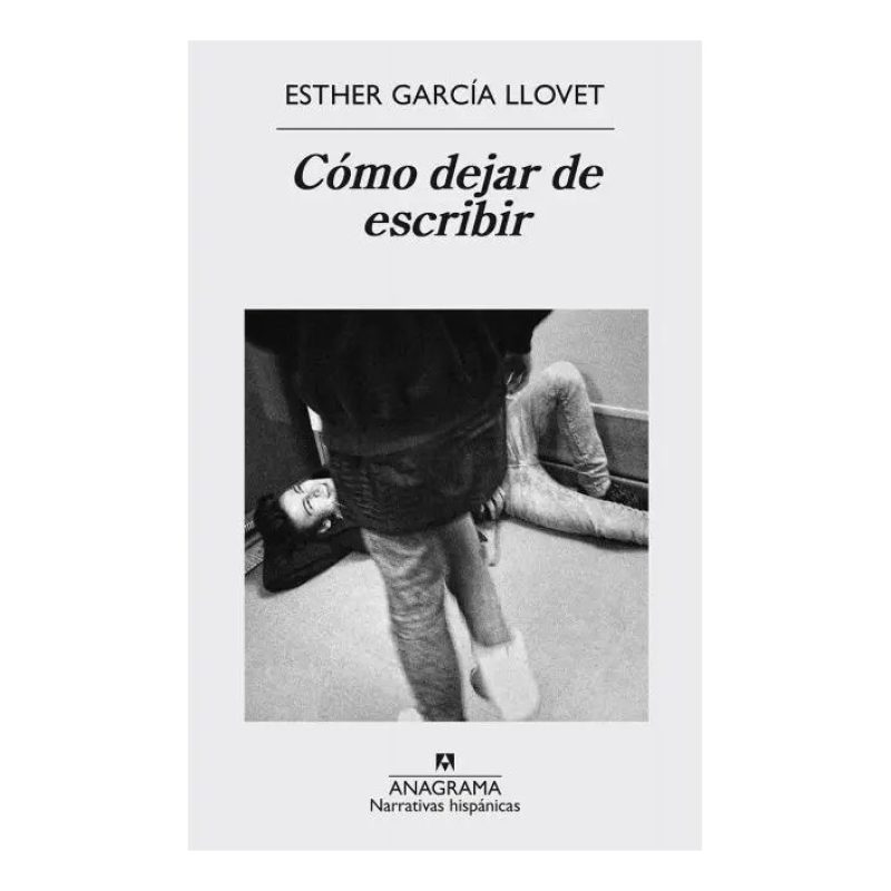 COMO DEJAR DE ESCRIBIR