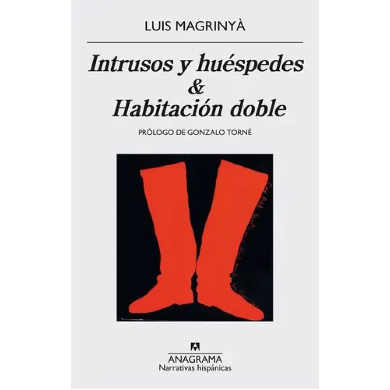 INTRUSOS Y HUESPEDES / HABITACION DOBLE
