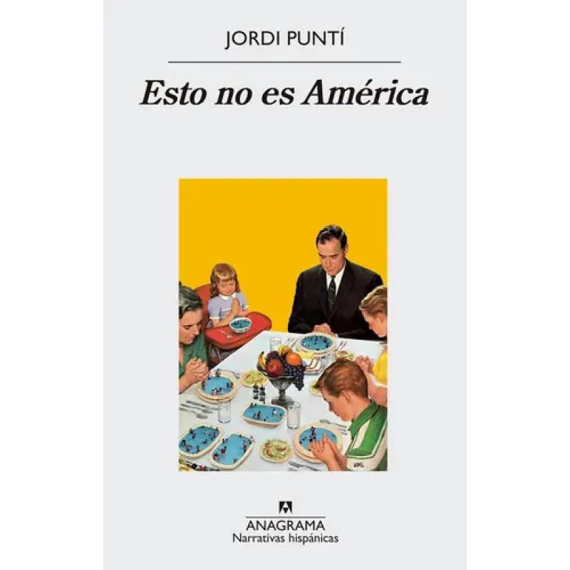 ESTO NO ES AMERICA