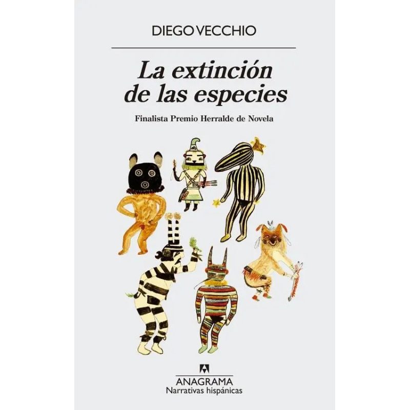 LA EXTINCION DE LAS ESPECIES