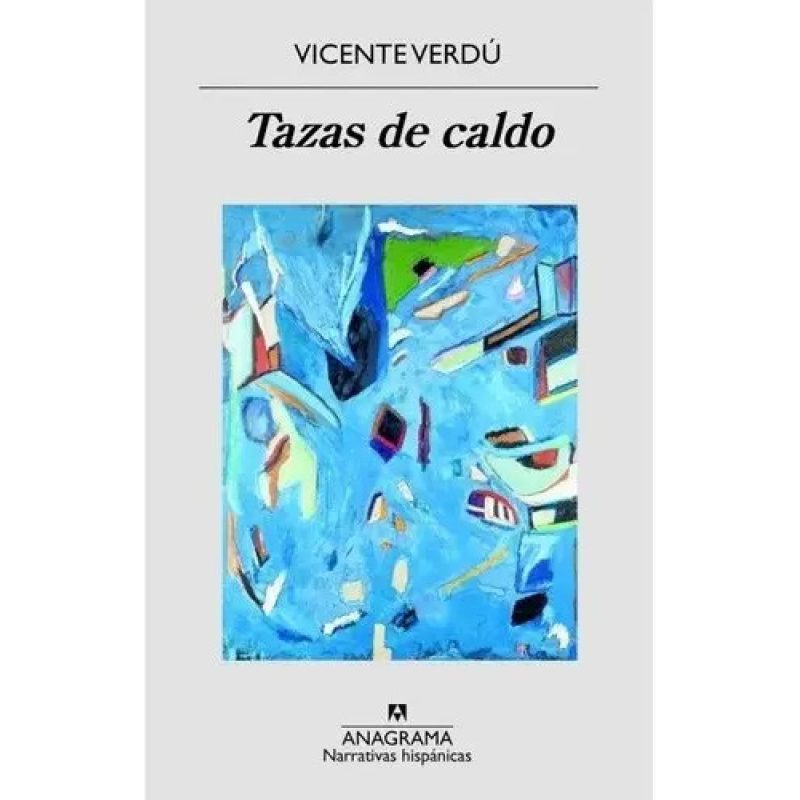 TAZAS DE CALDO
