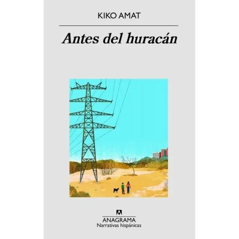 ANTES DEL HURACAN