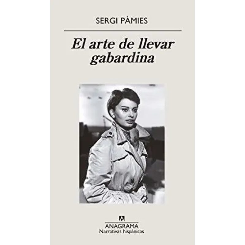 EL ARTE DE LLEVAR GABARDINA