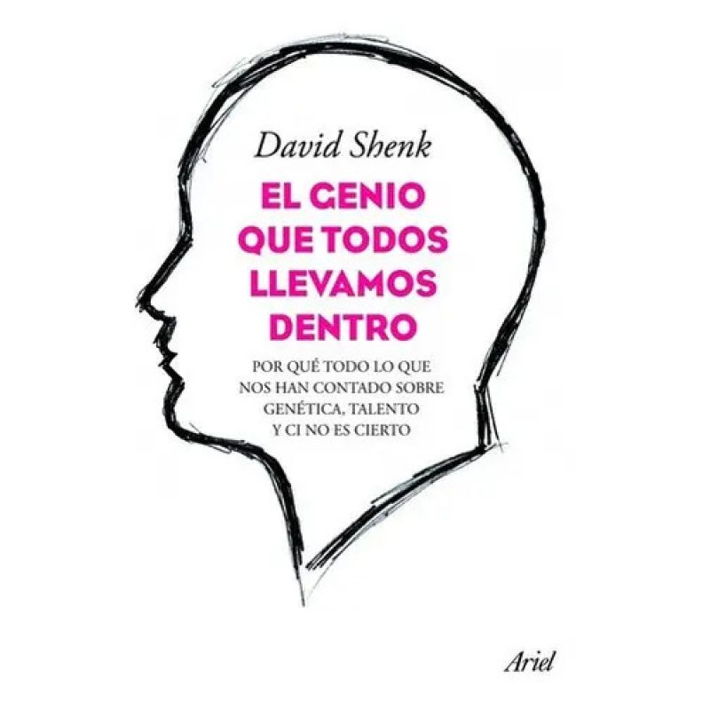 EL GENIO QUE TODOS LLEVAMOS DENTRO