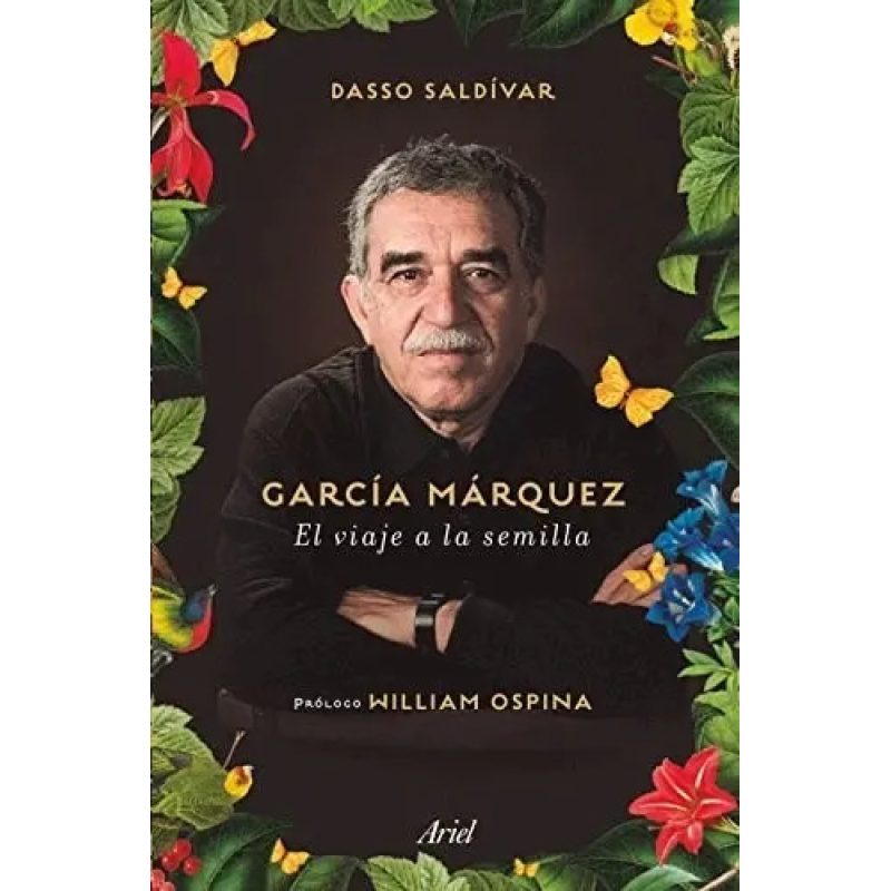 GARCIA MARQUEZ EL VIAJE A LA SEMILLA