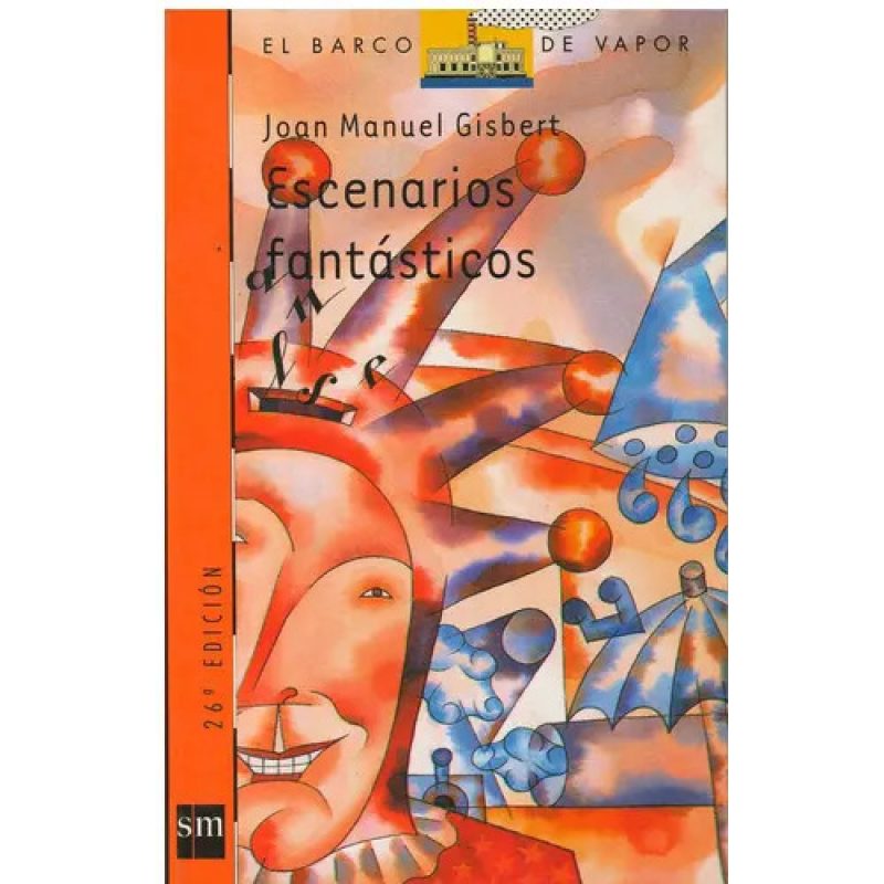 ESCENARIOS FANTASTICOS 9-12AÑOS