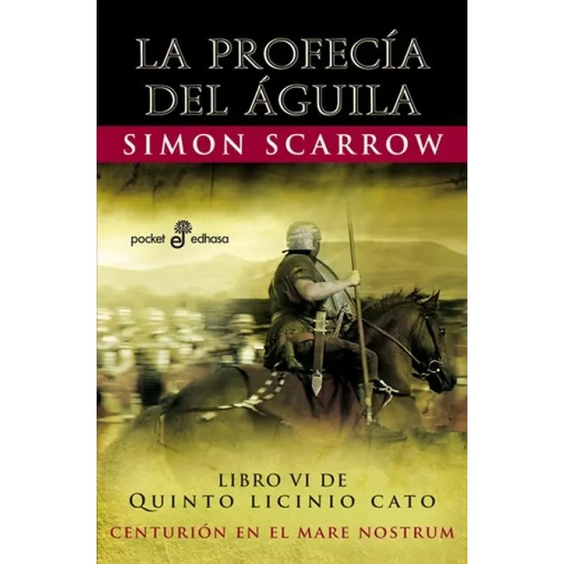 LA PROFECIA DEL AGUILA