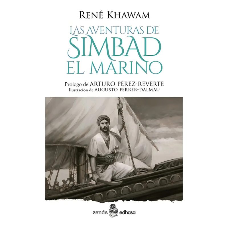 LAS AVENTURAS DE SIMBAD