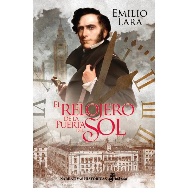 EL RELOJERO DE LA PUERTA DEL SOL