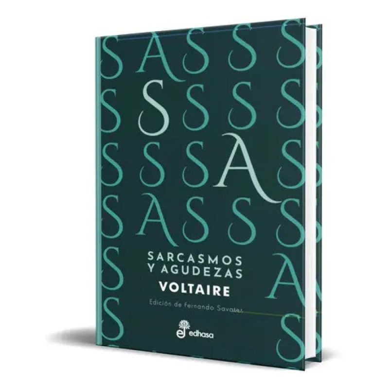 SARCASMOS Y AGUDEZAS - TD