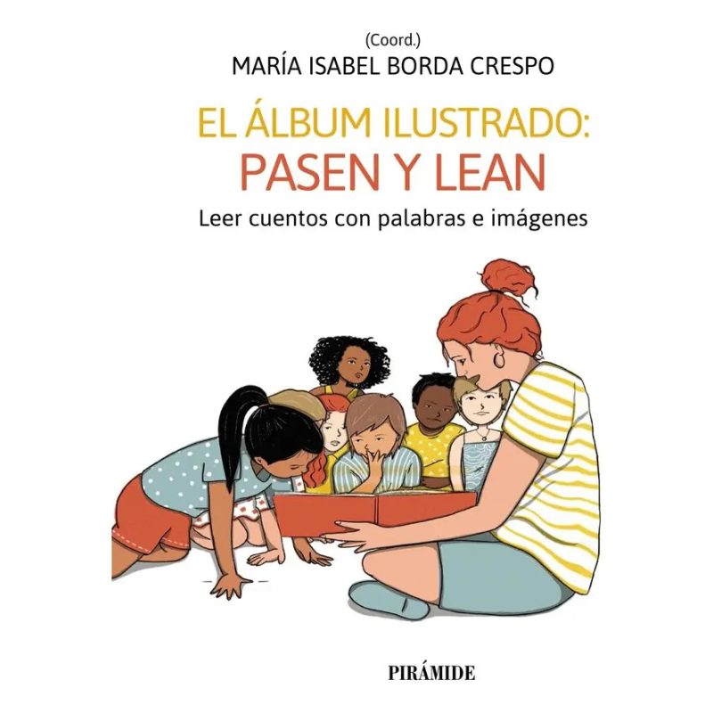 EL ALBUM ILUSTRADO PASEN Y VEAN