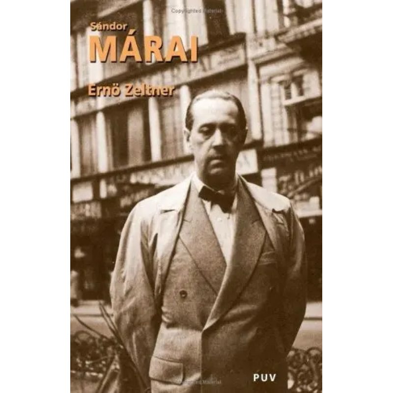 SANDOR MARAI