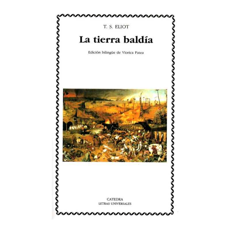 LA TIERRA BALDIA