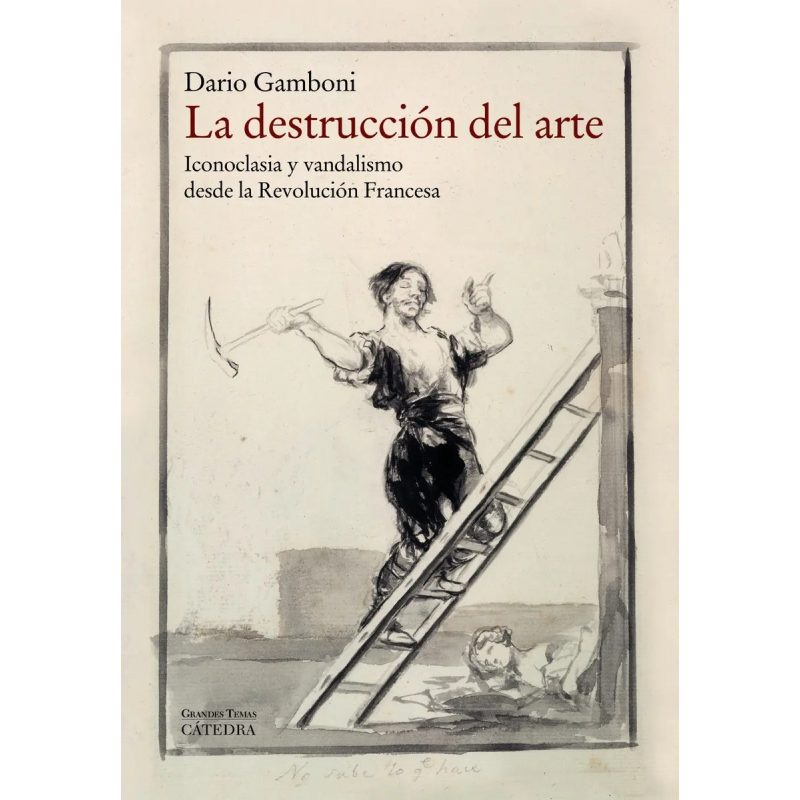 DESTRUCCION DEL ARTE LA