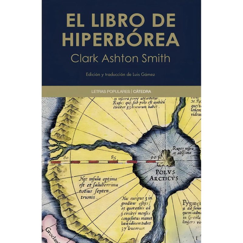 EL LIBRO DE HIPERBOREA