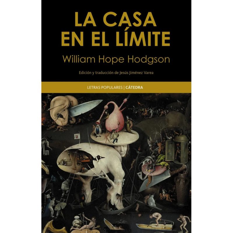 CASA EN EL LIMITE LA