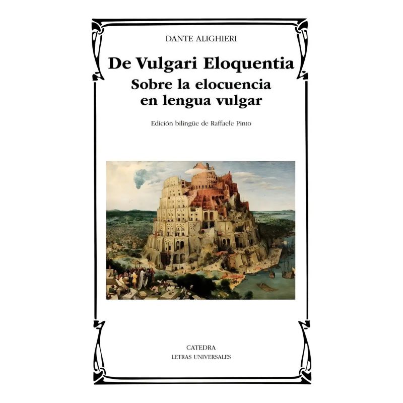 DE VULGARI ELOQUENTIA