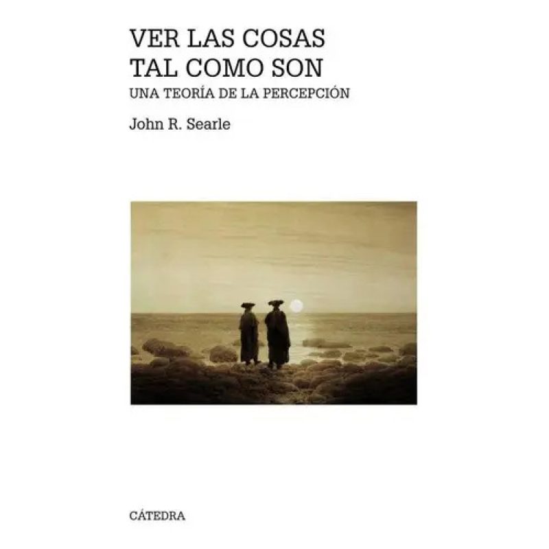VER LAS COSAS TAL COMO SON