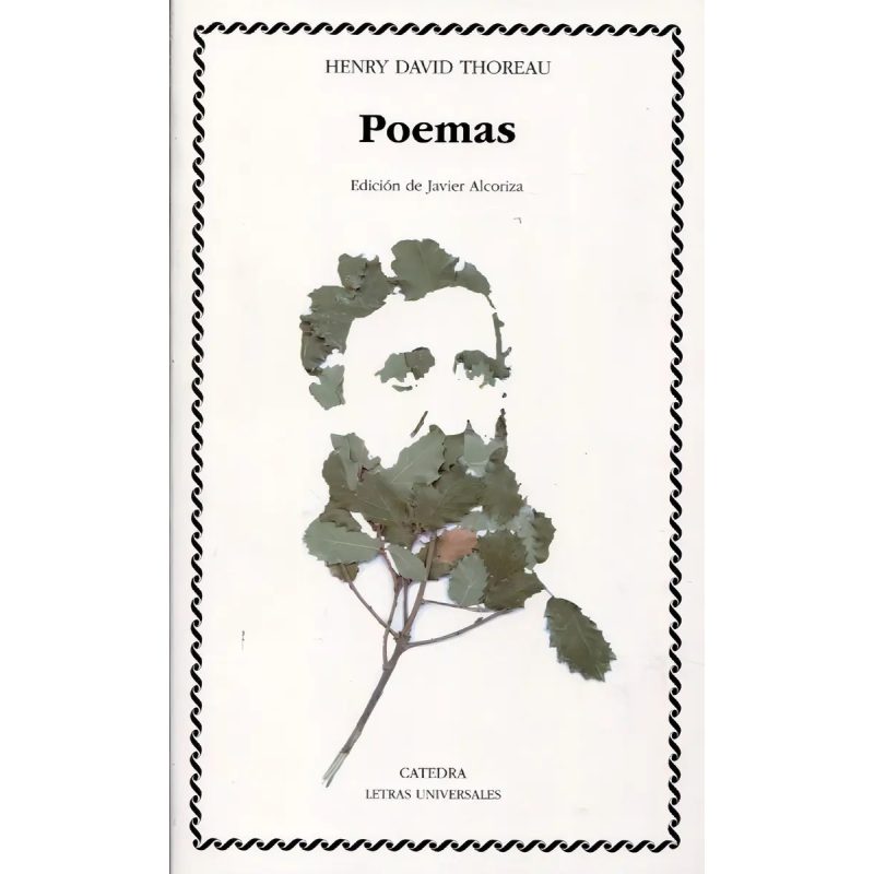 POEMAS HENRY DAVID THOREAU