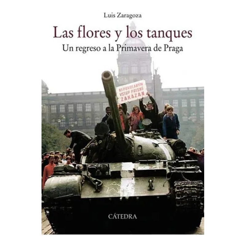 FLORES Y LOS TANQUES LAS