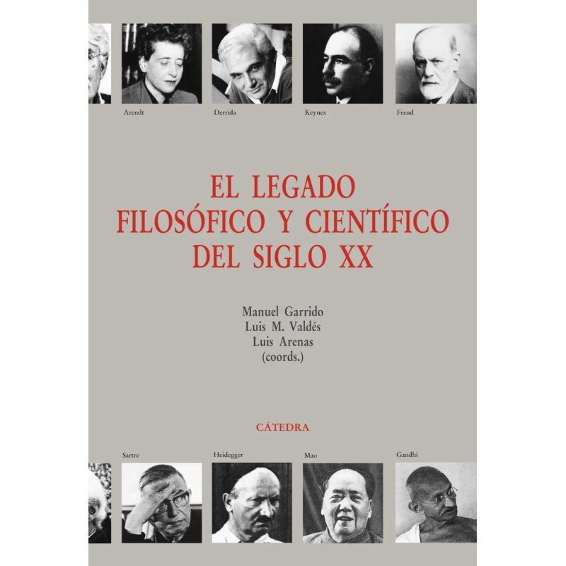 LEGADO FILOSOFICO Y CIENTIFICO DEL SIGLO XX  EL