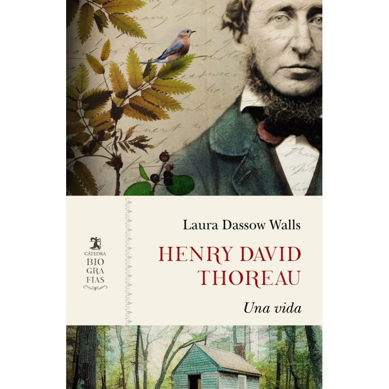 HENRY DAVID THOREAU