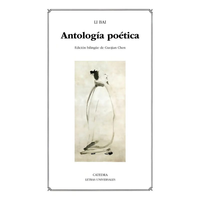 ANTOLOGIA POETICA  LI BAI