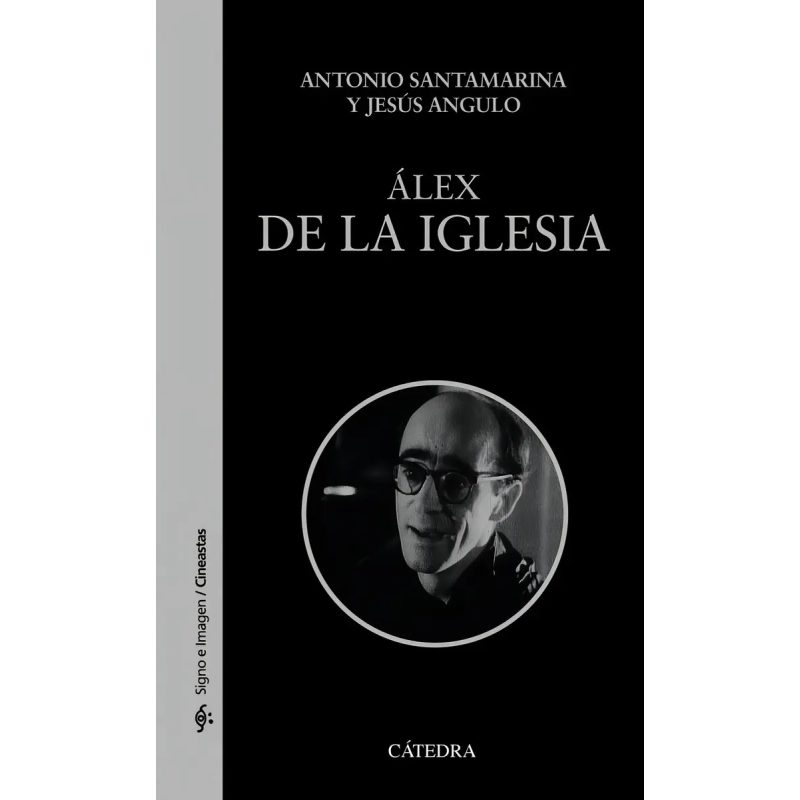 ALEX DE LA IGLESIA