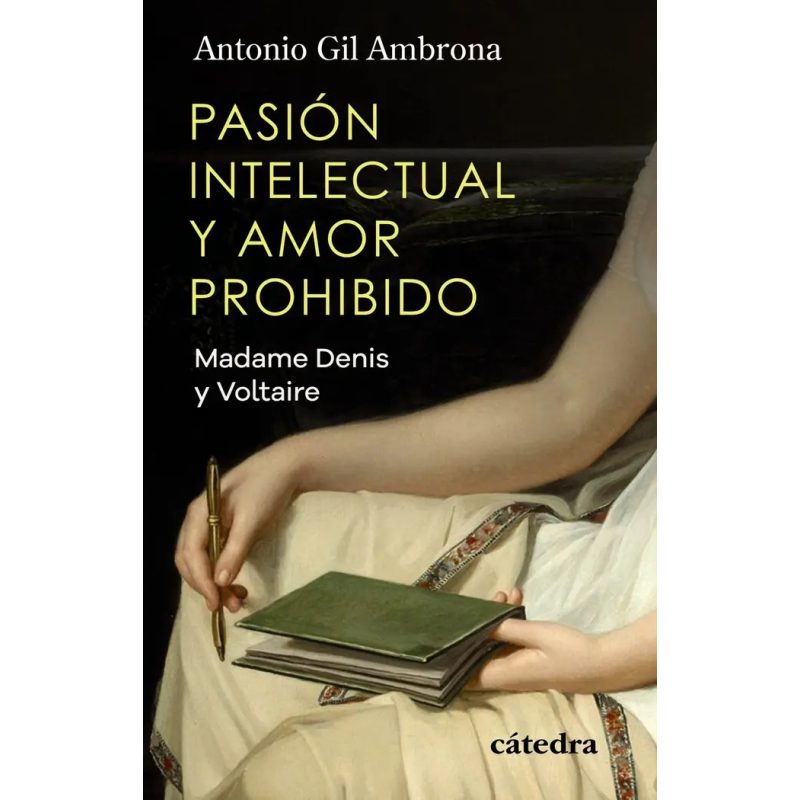 PASION INTELECTUAL Y AMOR PROHIBIDO