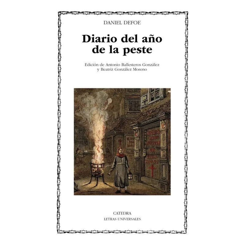 DIARIO DEL AÑO DE LA PESTE