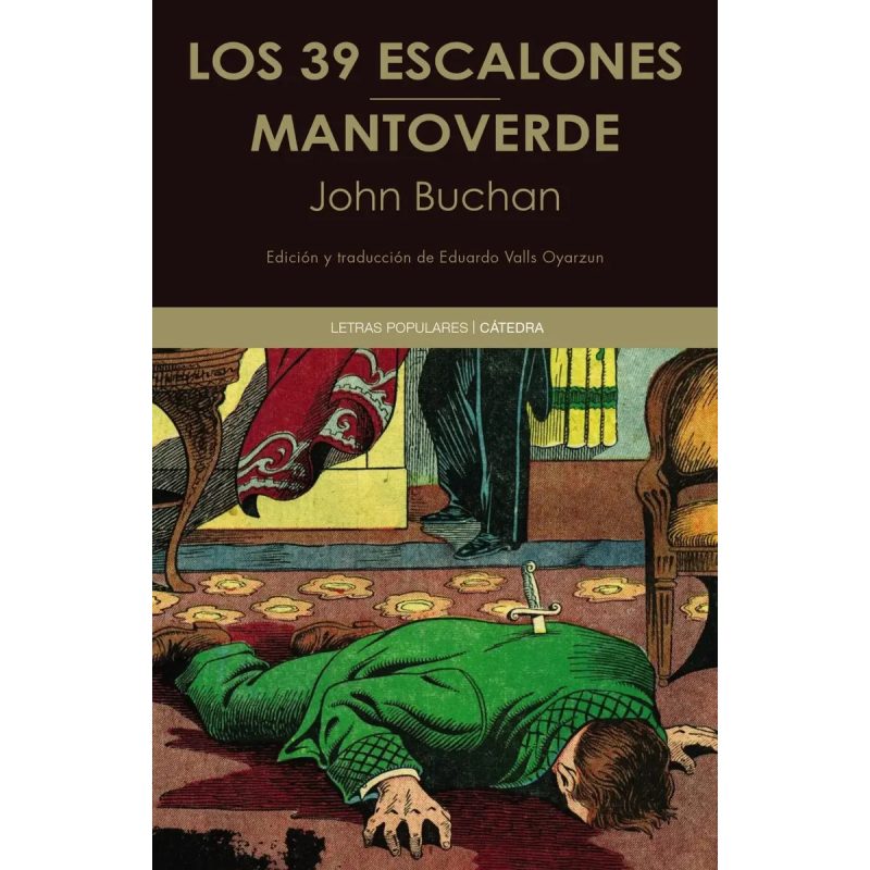 39 ESCALONES LOS MANTOVERDE