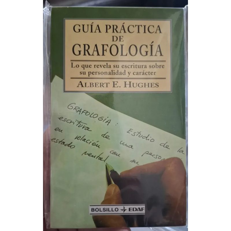 GUIA PRACTICA DE GRAFOLOGIA