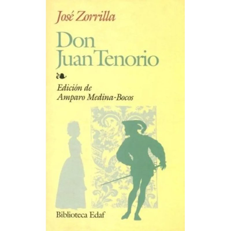DON JUAN TENORIO
