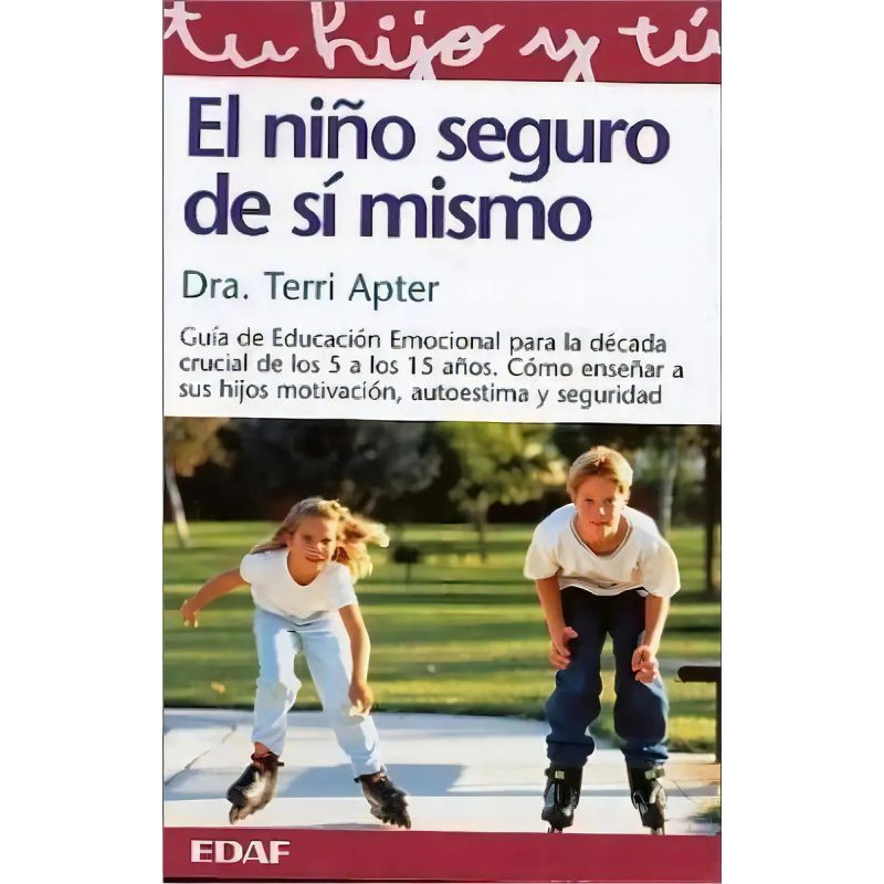 NIÑO SEGURO DE SI MISMO EL
